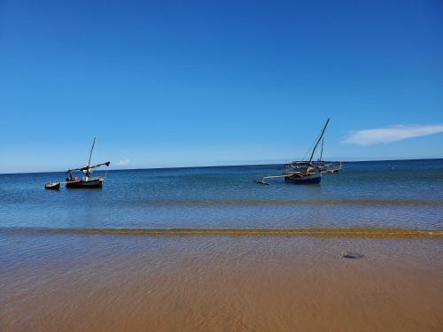 Chambre chez l'habitant située à 200m de la plage (Chambre chez l'habitant situee a 200m de la plage) in Majunga