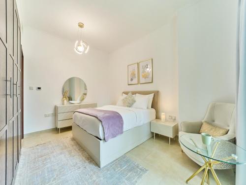 Golden homes Residences Tower 05 1BR CITY VIEW Near Dubai mall & burj khalifa, Dubai (foto 4)