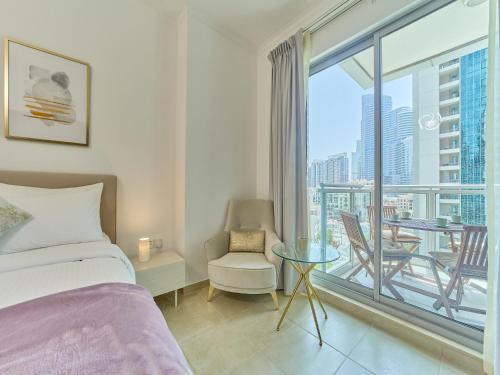Golden homes Residences Tower 05 1BR CITY VIEW Near Dubai mall & burj khalifa, Dubai (foto 7)