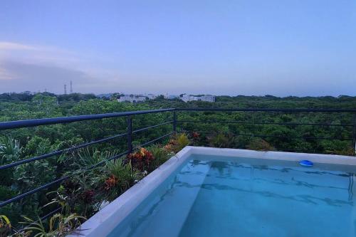 Villa Alexa in Xetna, Mexico