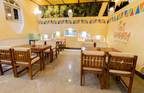 Bankettsal, Samara Guest House in Aswan