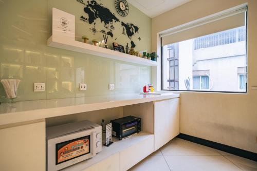 ホテル ピュリ タイペイ ステーション ブランチ19