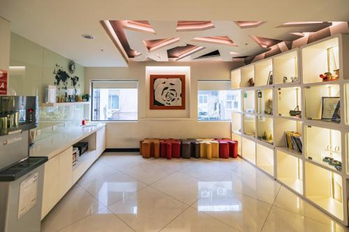 ホテル ピュリ タイペイ ステーション ブランチ11