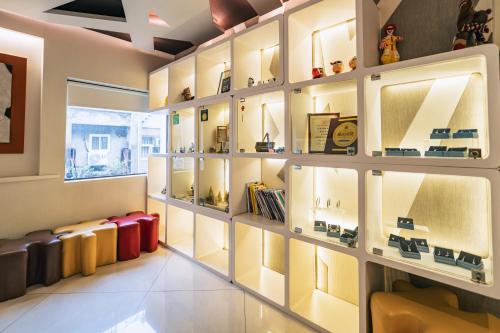 ホテル ピュリ タイペイ ステーション ブランチ12