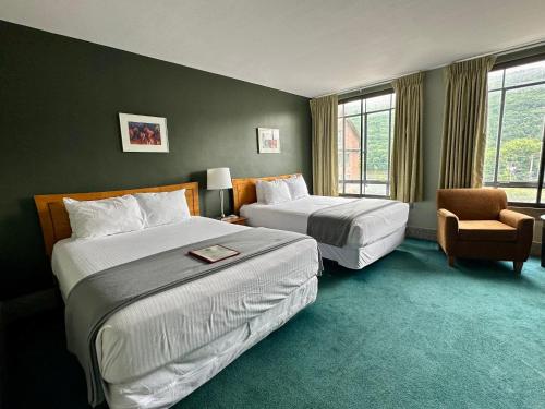 Latchis Hotel in Brattleboro