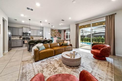 5BD - Poolside Retreat - Solterra Resort Access in Davenport, USA