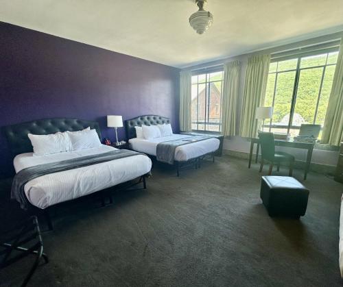 Latchis Hotel in Brattleboro