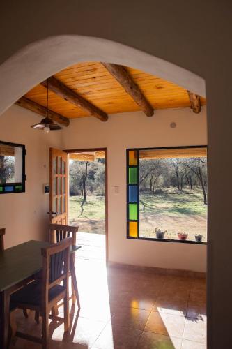 Iekārtas, Hospedaje Sauce Linda - Casa Cina Cina in Villa Dolores