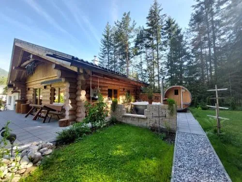 Ferienhaus - Chalet - Lechtraum in Stanzach, Österreich