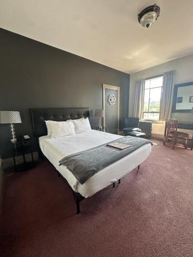 Latchis Hotel in แบตเทิลโบโร (VT)