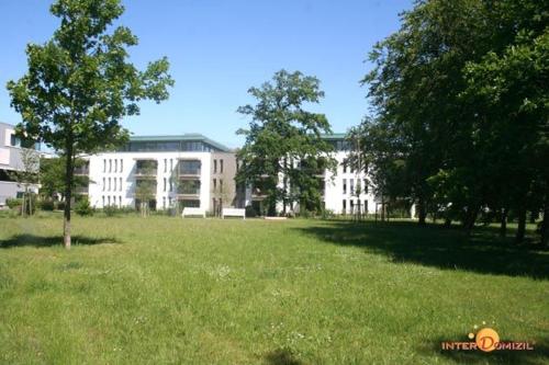 Apartment with View and Balcony room in Warnemünde Schilfgras 44798