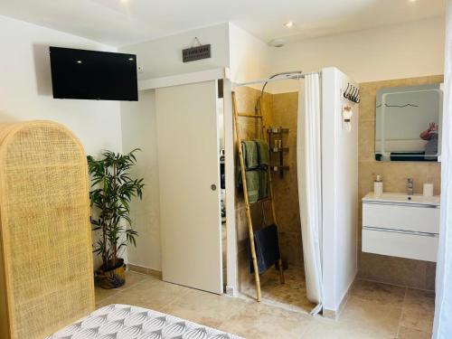 La Chambre de Mijeane in Gemenos