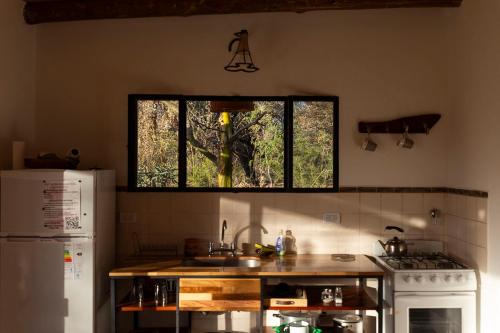 virtuve, Hospedaje Sauce Linda - Casa Cina Cina in Villa Dolores