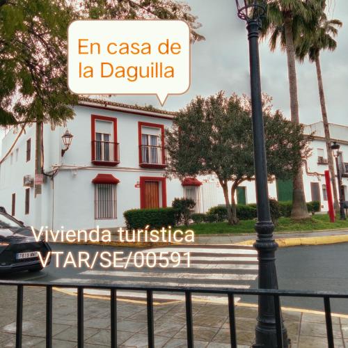 Létesítmények, En casa de la Daguilla in Castilblanco de los Arroyos