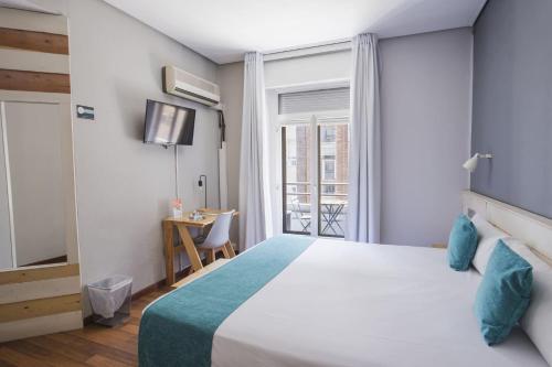 Hotel Alda Centro Ponferrada in Ponferrada