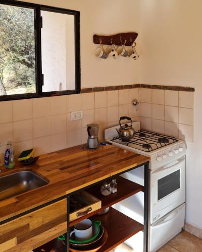 virtuve, Hospedaje Sauce Linda - Casa Cina Cina in Villa Dolores