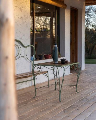 Skats, Hospedaje Sauce Linda - Casa Cina Cina in Villa Dolores