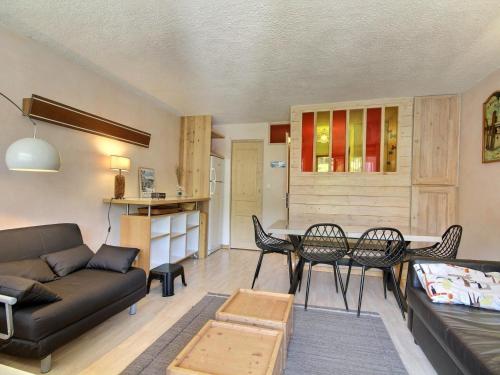 Appartement renove 3 pieces, au pied des pistes, oriente sud, proches commerces - FR-1-455-10 in La Plagne