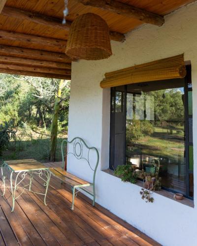 Skats, Hospedaje Sauce Linda - Casa Cina Cina in Villa Dolores