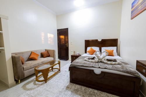 Samara Guest House in Aswan