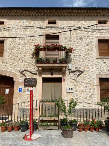 Hotel Rural El Labrador in San Pedro de Gaíllos