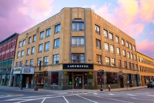 Latchis Hotel in Brattleboro, USA