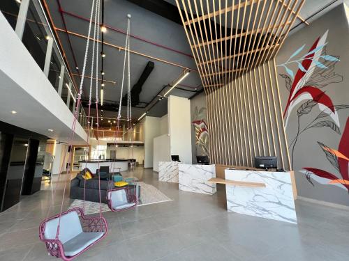 ล็อบบี้, Ramada Encore Ponta Grossa in พอนตา กรอสซ่า