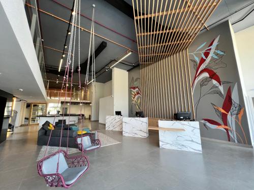 ล็อบบี้, Ramada Encore Ponta Grossa in พอนตา กรอสซ่า