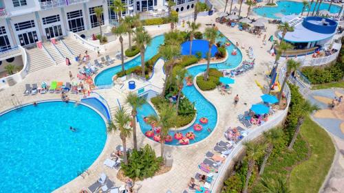 Luxury 20th Floor 2 BR Condo Direct Oceanfront Wyndham Ocean Walk Resort Daytona Beach | 2020 in Daytona Beach, USA