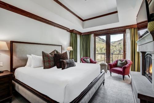 3 BR Ritz-Carlton Residence with Valley Views in Vail, USA