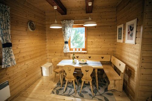 設施, Chata Čučoriedka Litmanová (Chata Cucoriedka Litmanova) in 斯塔理斯莫克衛克