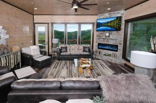 Majestic Pines Lodge in Sevierville, USA