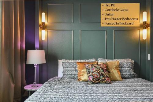 2 King En Suite Fenced Yard Pet Friendly