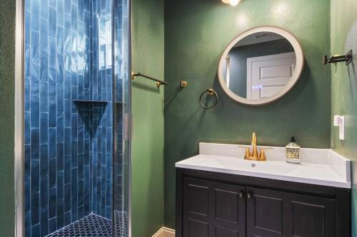 Outdoor heaven with 2 ensuites in Orlando, USA