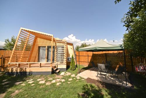 Hidden Garden Resort - 전망