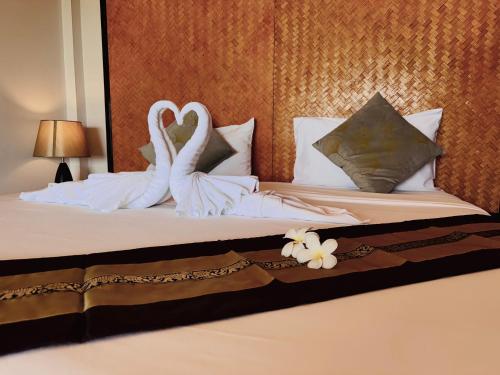 Deluxe Double Room with Balcony and Sea View room in Lamai Bayview Boutique Resort