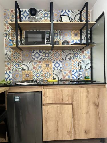 Apartamento a minutos de Provenza en Medellín - MAN201 By Roots Rentals, Medellín (Foto 6)