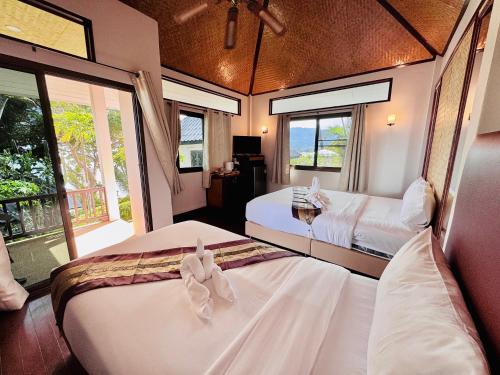 Lamai Bayview Boutique Resort – Maenam Beach, UT