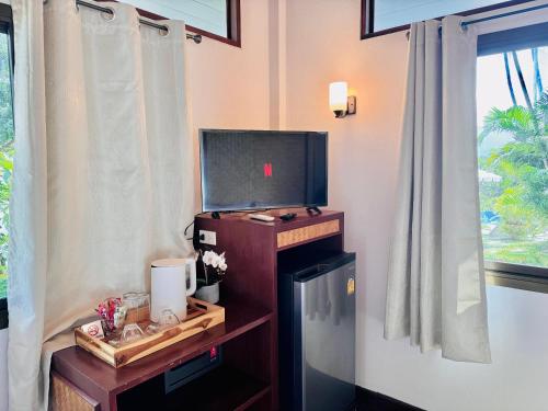 Triple Room with Sea View image 9
