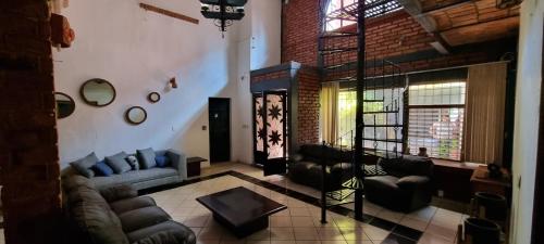 Casa Tierra Mía in Tequila, Mexico