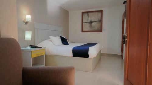 Hotel Quirasco in Xalapa, Mexico