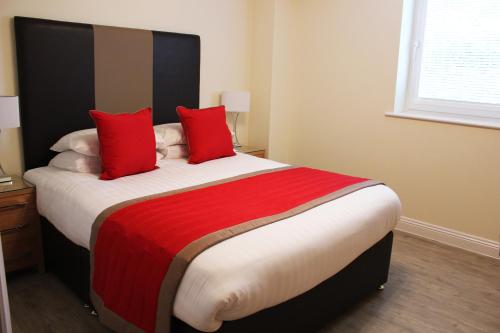 Central Point Apartments, Basingstoke