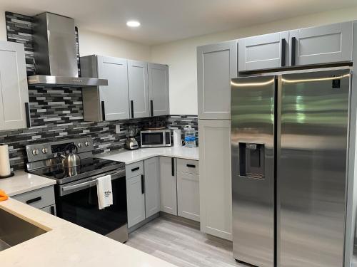 Ranch style home get away in Fairburn, USA