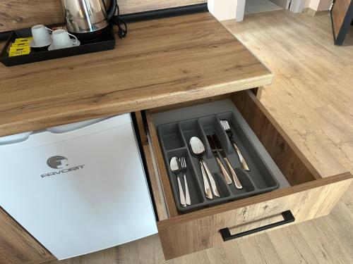 مطبخ, NIKA The architect DIAMOND OF GEVGELIA in جيفجيليجا