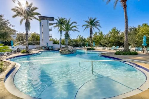 The Blue Pelican in Santa Rosa Beach, USA