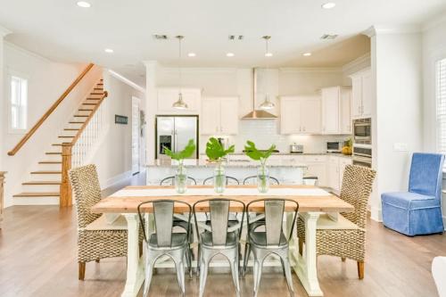 The Blue Pelican in Santa Rosa Beach, USA