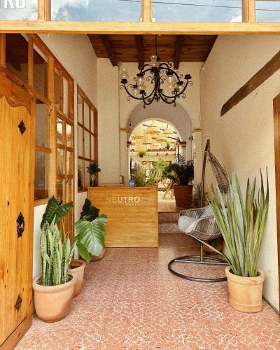 Hotel Neutro – San Cristobal, SC