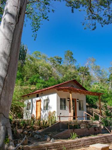 Exterior view, Casa Aragon Ortiz in Piedra de Moros