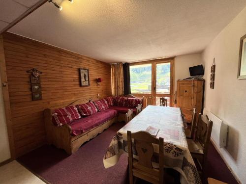 Résidence Saint Jacques B - Spacieux et tout confort appartement · Centre station · Vue pistes MAE-3648