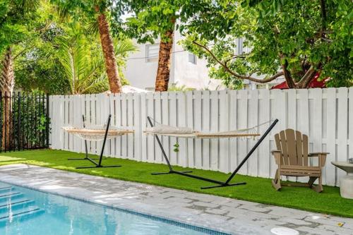 Villa Del Mar in Miami Beach, USA
